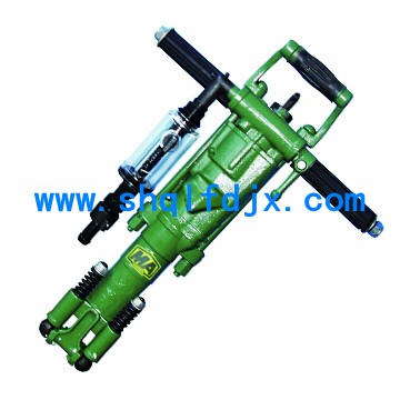 y20ly 手持式凿岩机